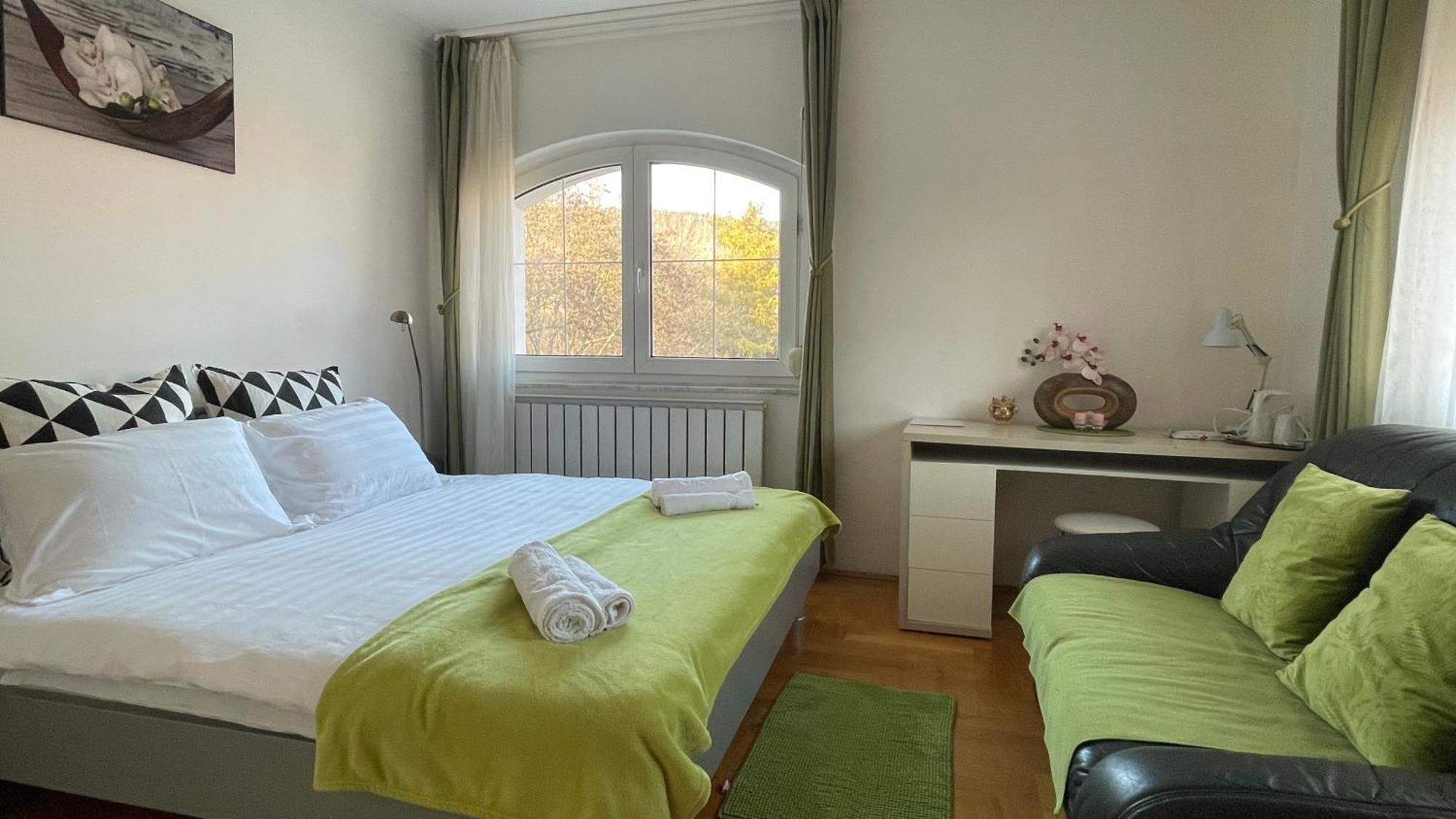 Meszko Park House Gasthof Budapest
