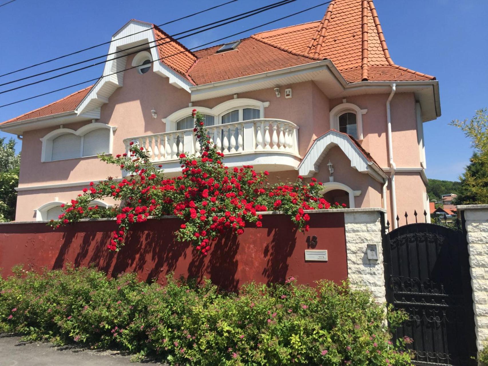 Meszko Park House *