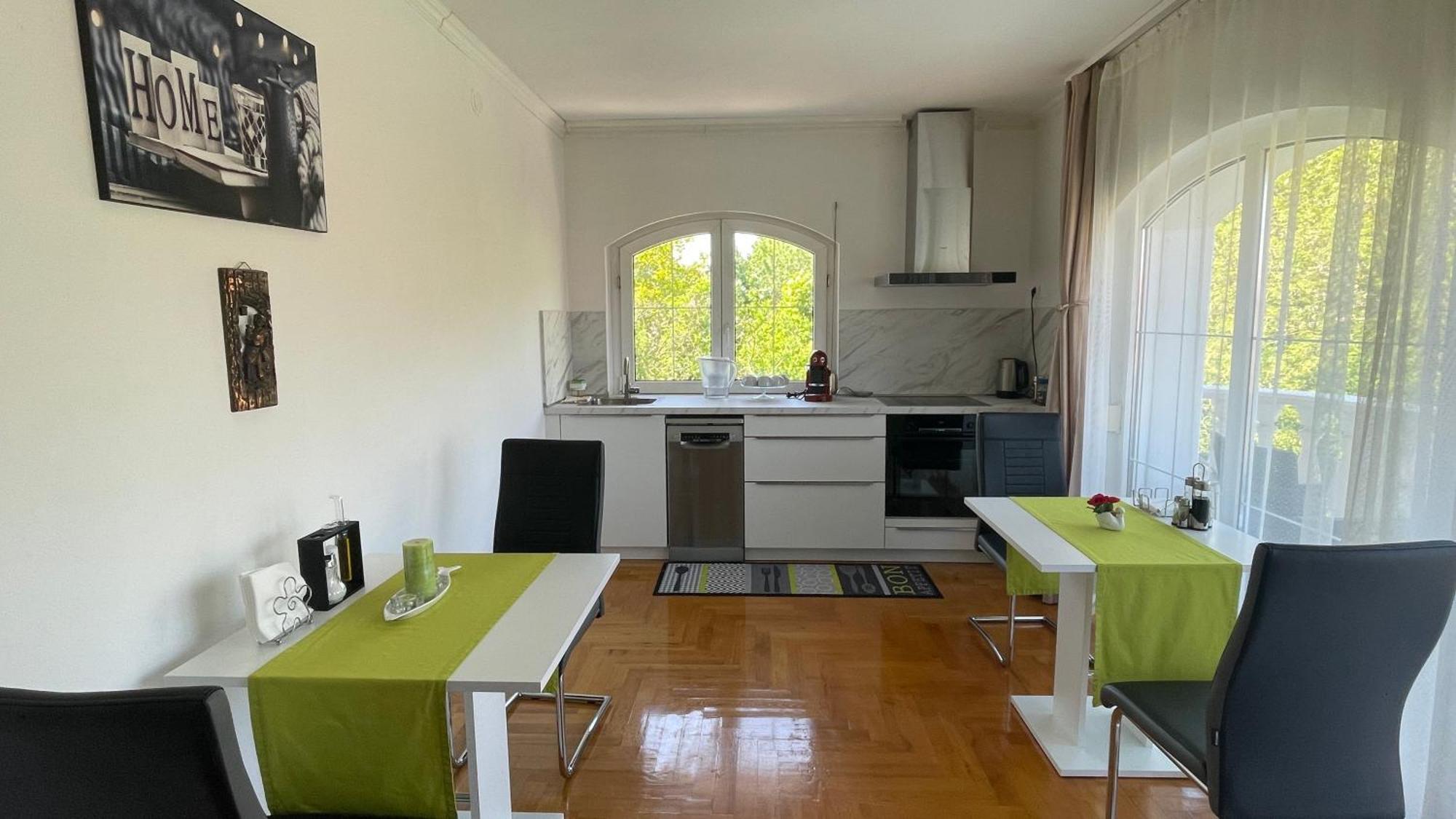 Meszko Park House Budapešť